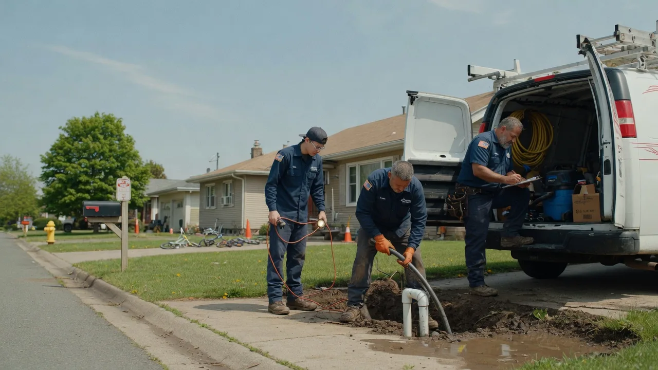 Slab Leak Detection in Natchez, LA near me